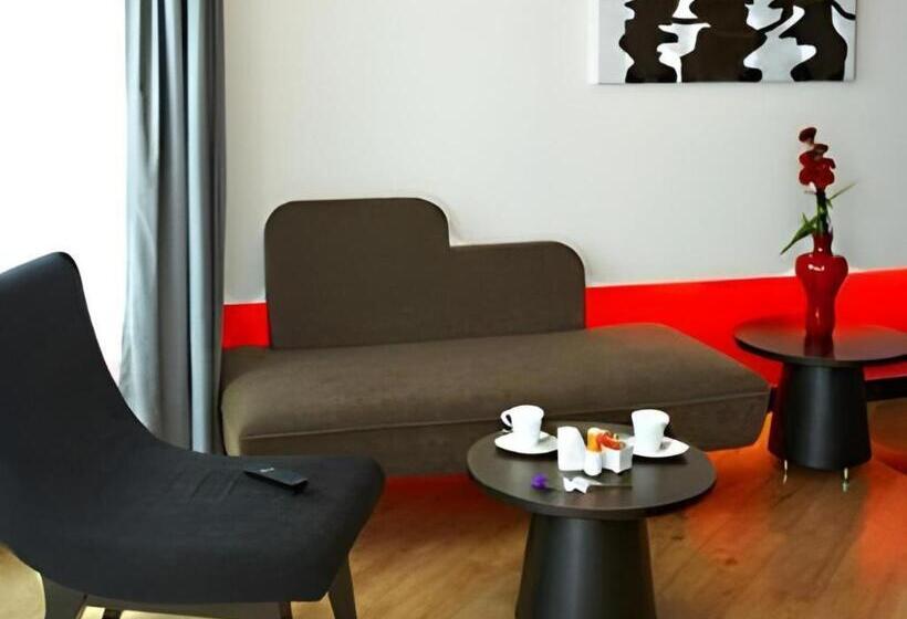 The Sez Hotel Bangsaen