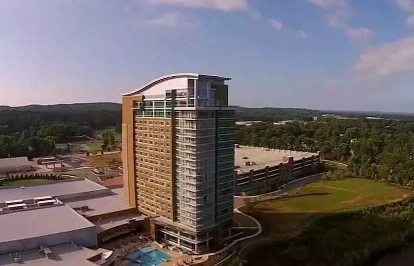 Wind Creek Casino & Hotel Wetumpka