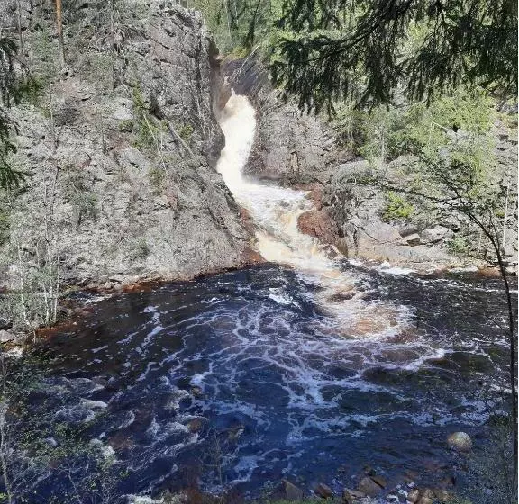 Отель Wärdshuset Klarälvdalen