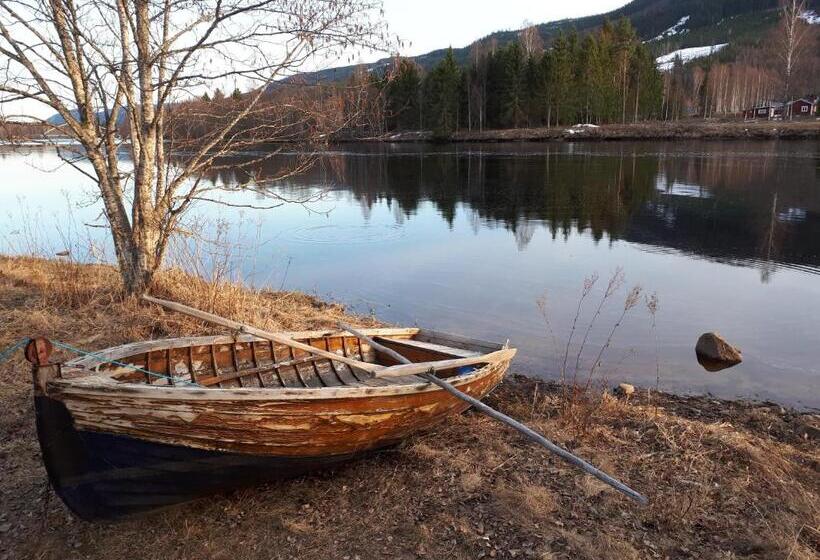 호텔 Wärdshuset Klarälvdalen