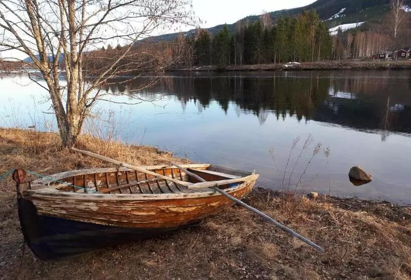 Отель Wärdshuset Klarälvdalen