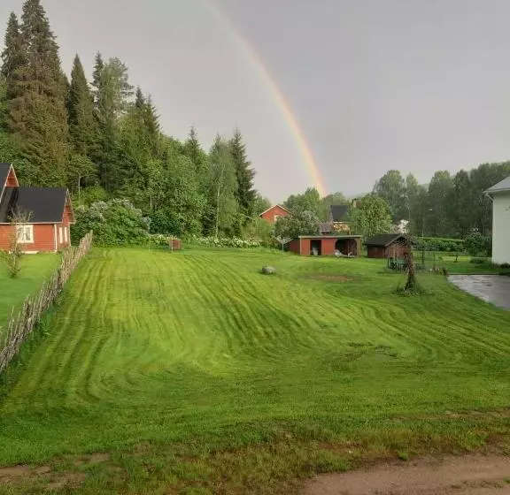 Отель Wärdshuset Klarälvdalen