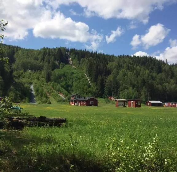 Отель Wärdshuset Klarälvdalen