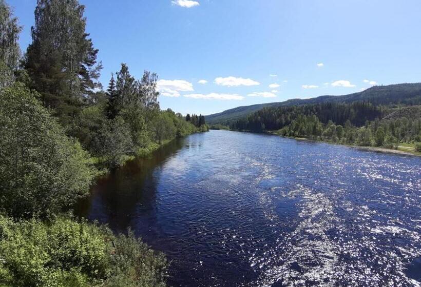 호텔 Wärdshuset Klarälvdalen