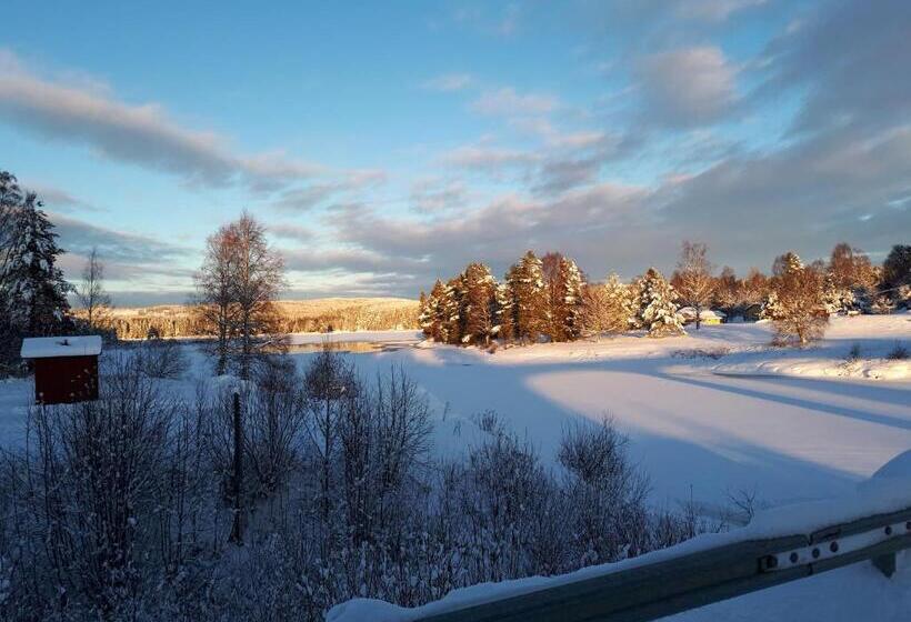 호텔 Wärdshuset Klarälvdalen