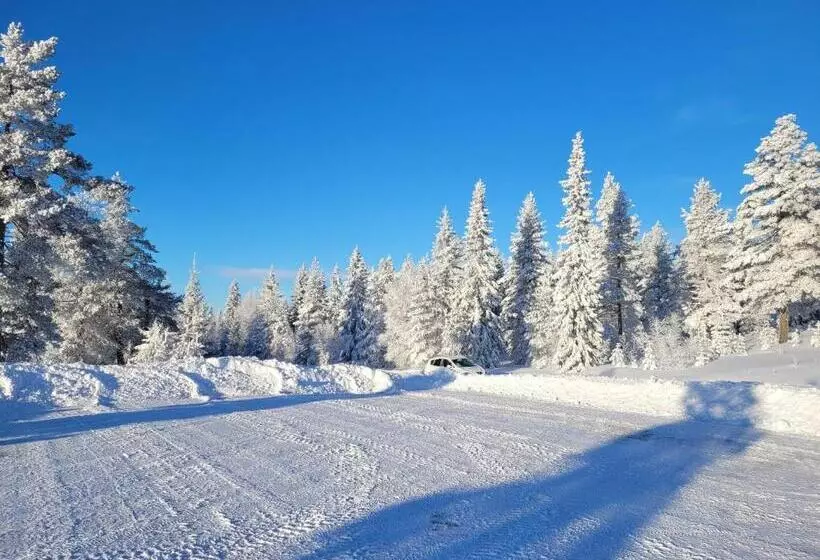 Отель Wärdshuset Klarälvdalen
