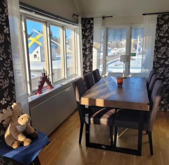 Отель Wärdshuset Klarälvdalen