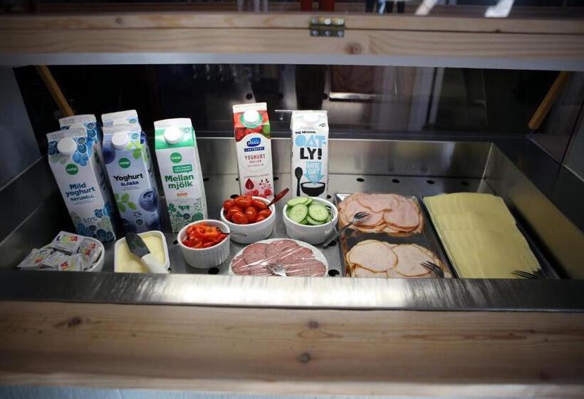 호텔 Wärdshuset Klarälvdalen