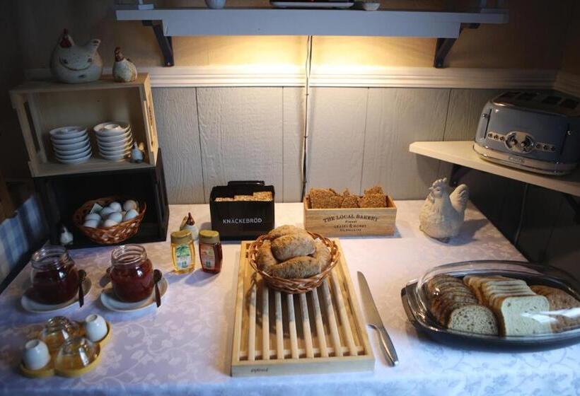 호텔 Wärdshuset Klarälvdalen