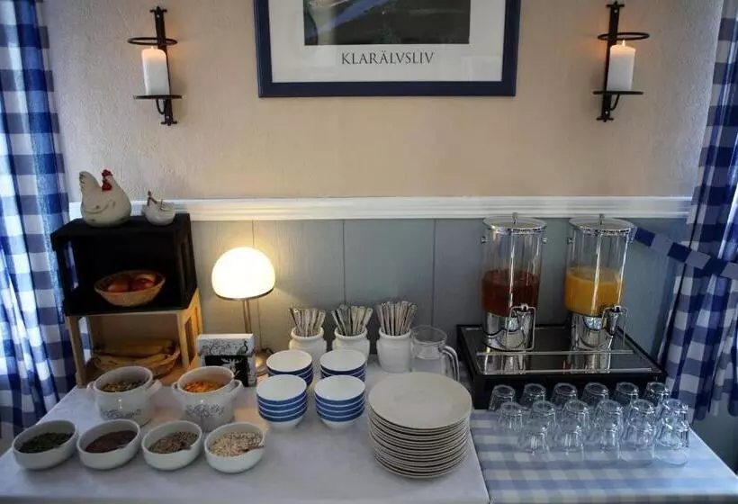 Отель Wärdshuset Klarälvdalen