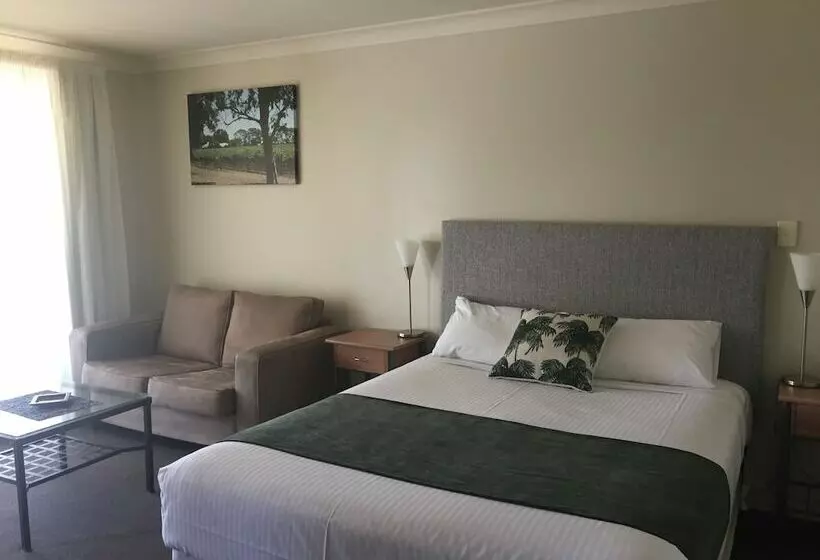 モーテル Alexander Cameron Suites