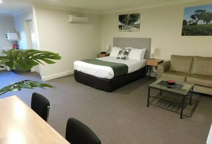 モーテル Alexander Cameron Suites