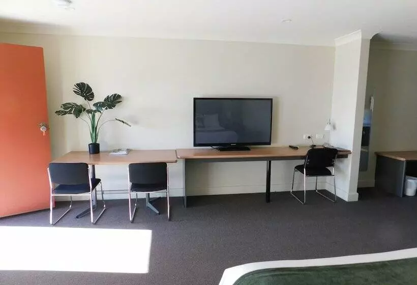 モーテル Alexander Cameron Suites