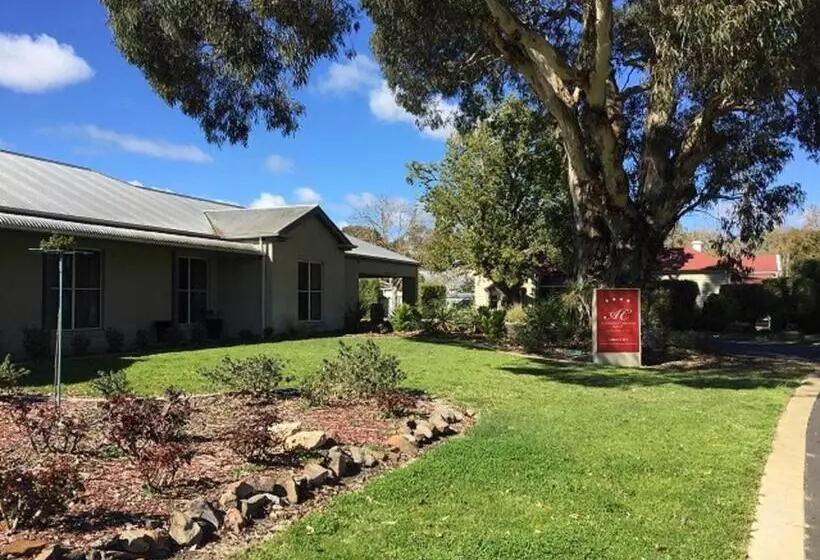 モーテル Alexander Cameron Suites