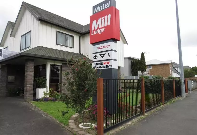 Motel Mill Lodge