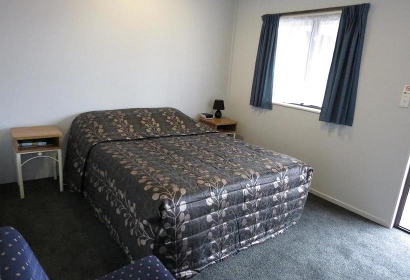 Мотель Mill Lodge