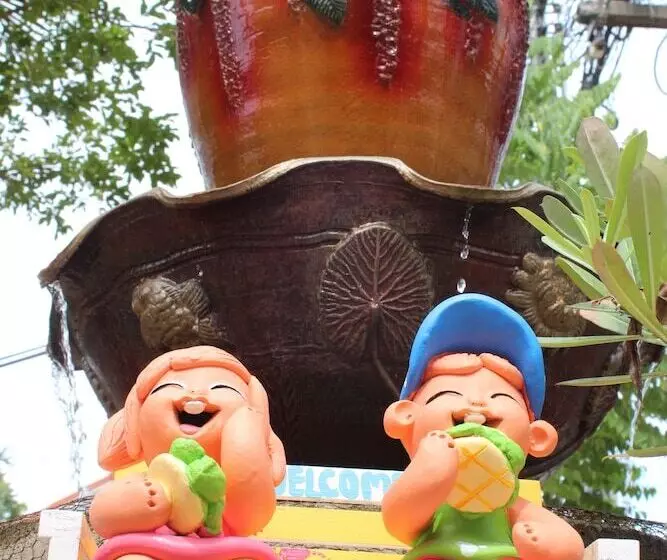 Pension Budchui Village 2