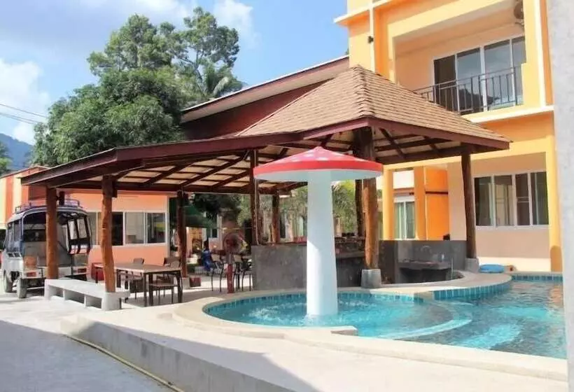 Pension Budchui Village 2