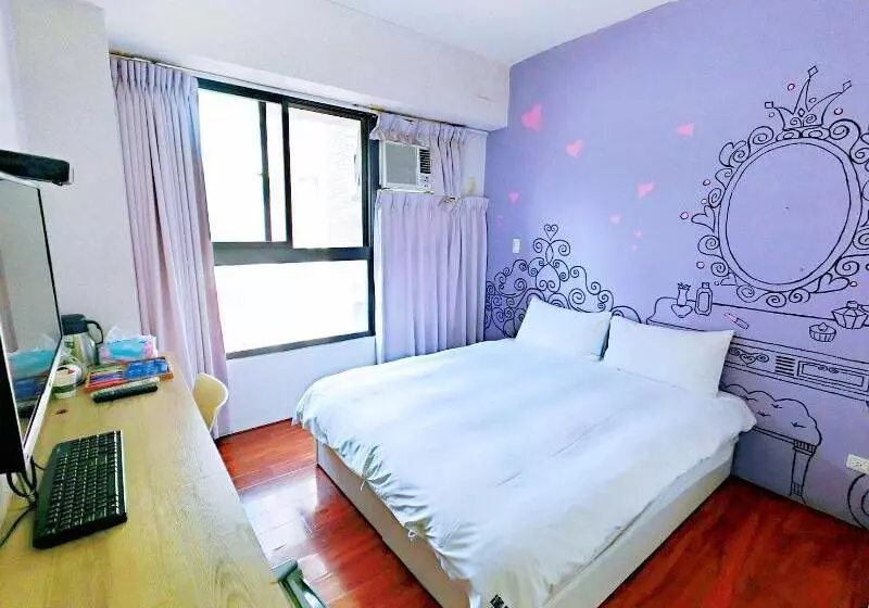 پانسیون Feng Chia Hygge