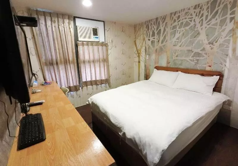 پانسیون Feng Chia Hygge