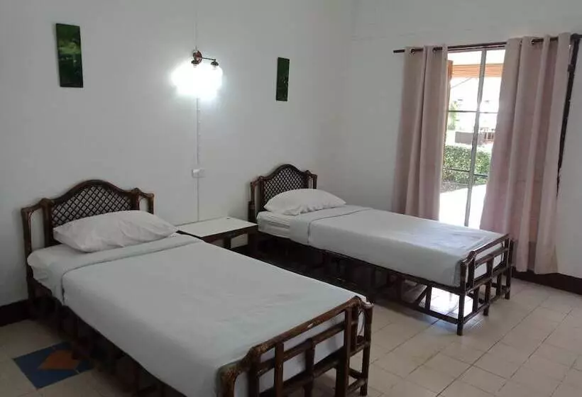 Pensão Holiday Resort Sha Plus