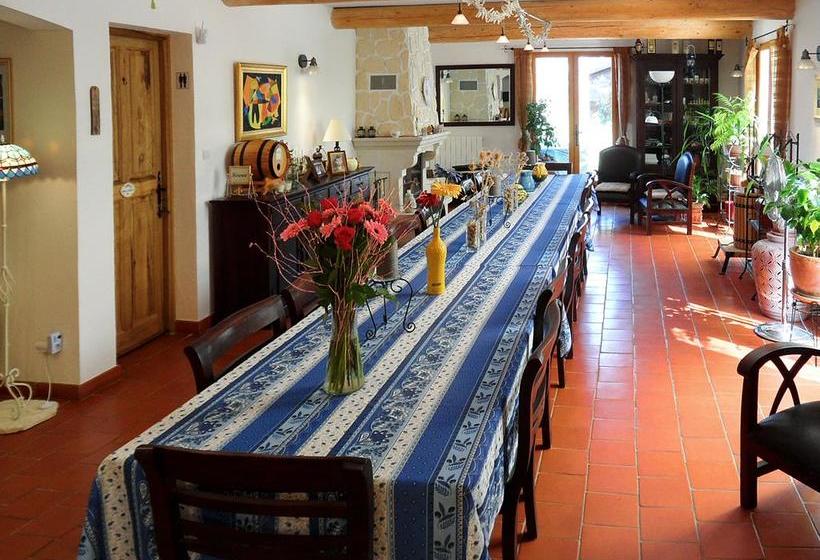 膳宿费 La Bastide Des Templiers