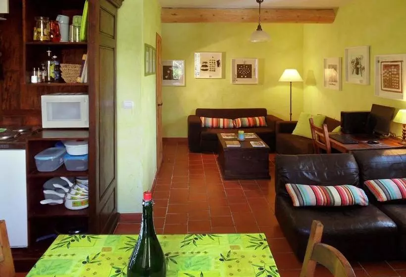 Pension La Bastide Des Templiers