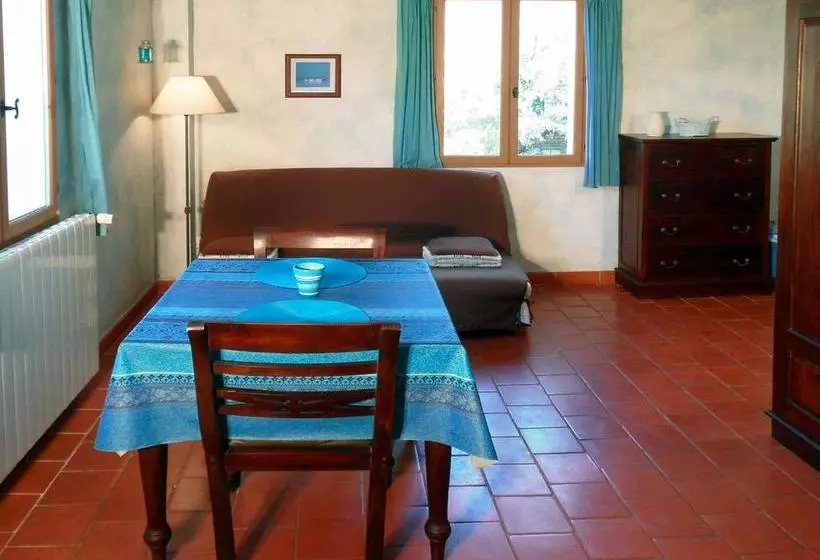 Pension La Bastide Des Templiers