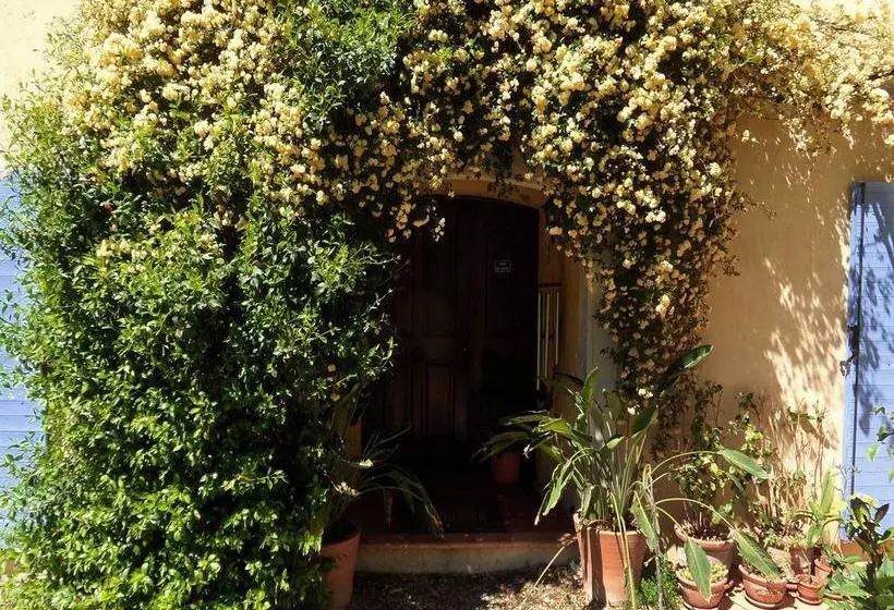 Pension La Bastide Des Templiers