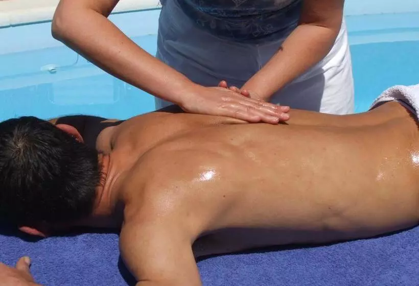 Pension La Bastide Des Templiers