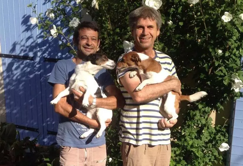 Pension La Bastide Des Templiers