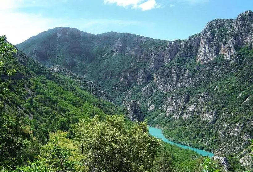 Pension La Bastide Des Templiers