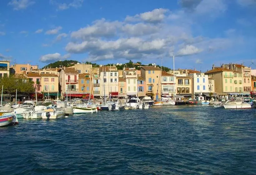 Pension La Bastide Des Templiers