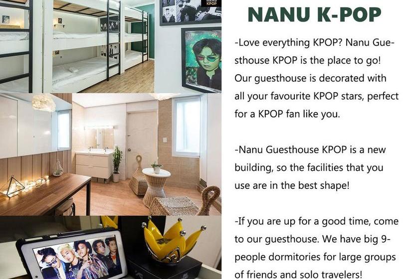 Pansiyon Nanu Guesthouse Pink Female Only