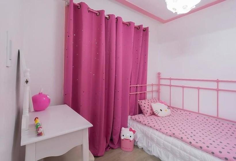 Pansiyon Nanu Guesthouse Pink Female Only