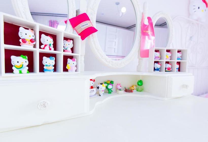 Pansiyon Nanu Guesthouse Pink Female Only