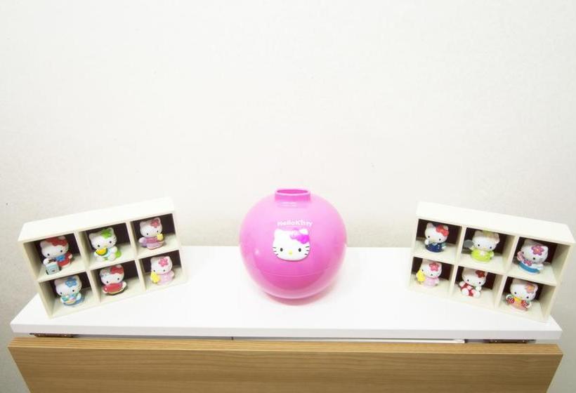 Pansiyon Nanu Guesthouse Pink Female Only