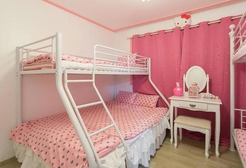 Pansiyon Nanu Guesthouse Pink Female Only