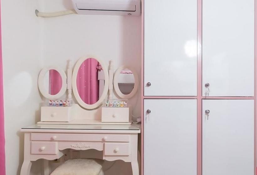 Pansiyon Nanu Guesthouse Pink Female Only