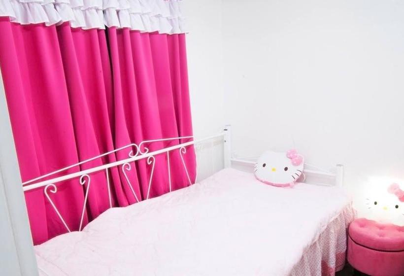 Pansiyon Nanu Guesthouse Pink Female Only