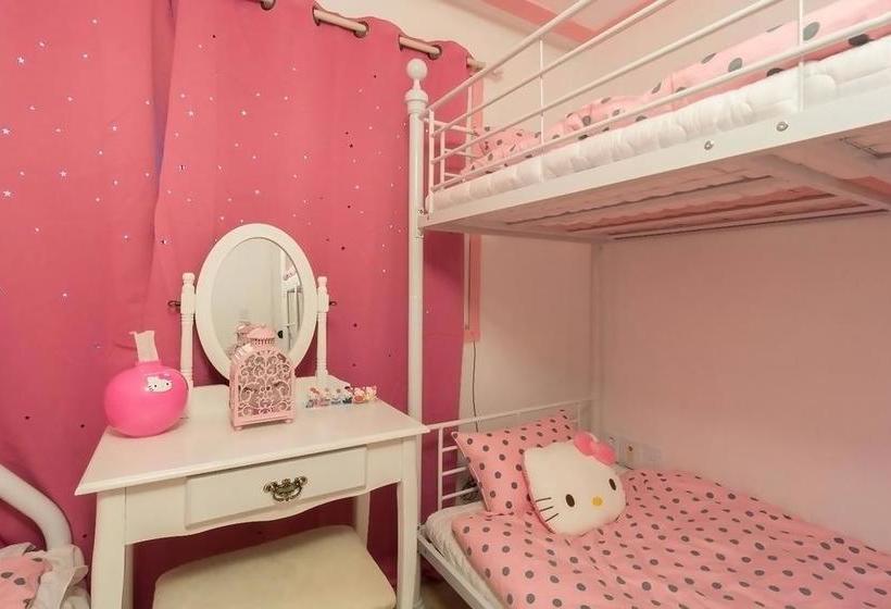 Pansiyon Nanu Guesthouse Pink Female Only