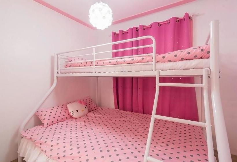 Pansiyon Nanu Guesthouse Pink Female Only