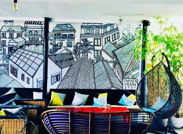 پانسیون The 84