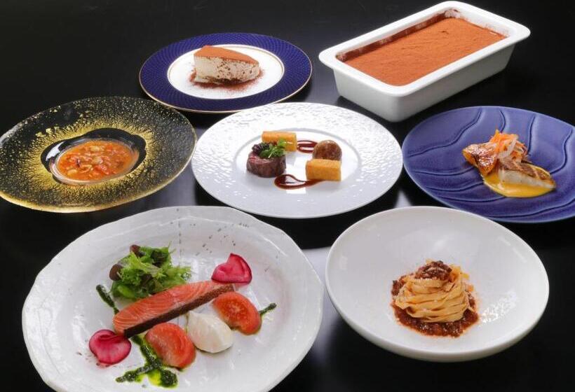 리조트 Grand Xiv Naruto The Lodge