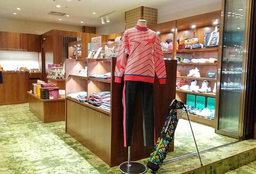 리조트 Grand Xiv Naruto The Lodge