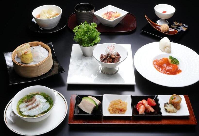 리조트 Grand Xiv Naruto The Lodge