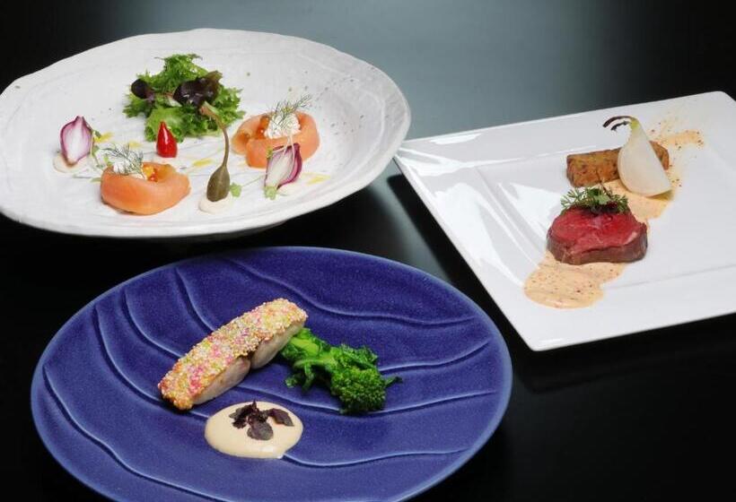 리조트 Grand Xiv Naruto The Lodge