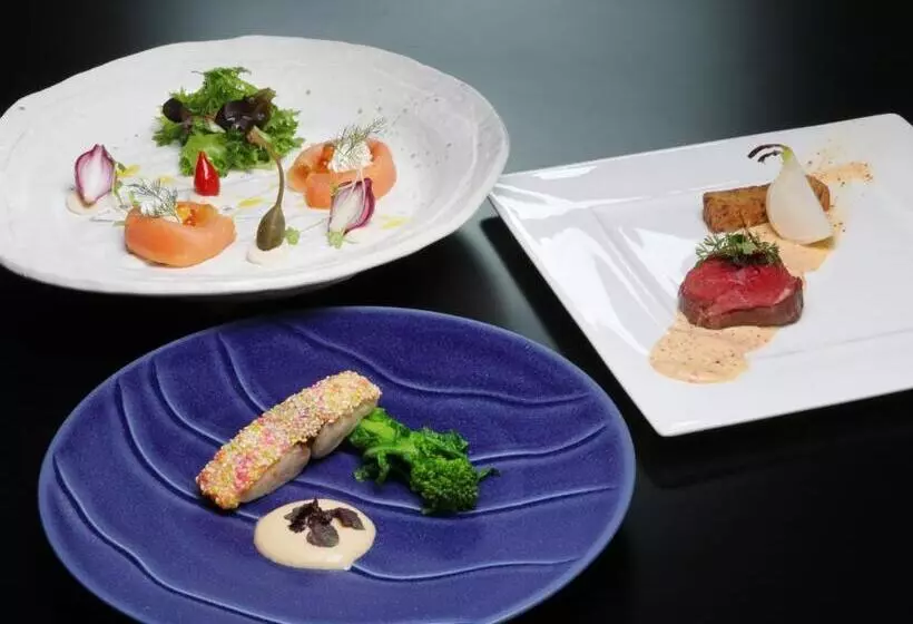 Resort Grand Xiv Naruto The Lodge