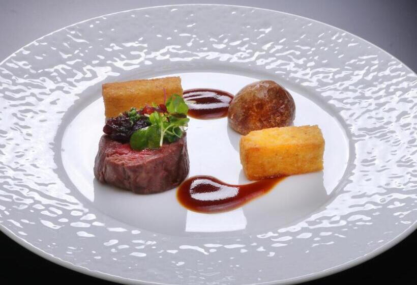 리조트 Grand Xiv Naruto The Lodge