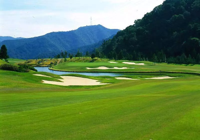 Resort Grand Xiv Naruto The Lodge